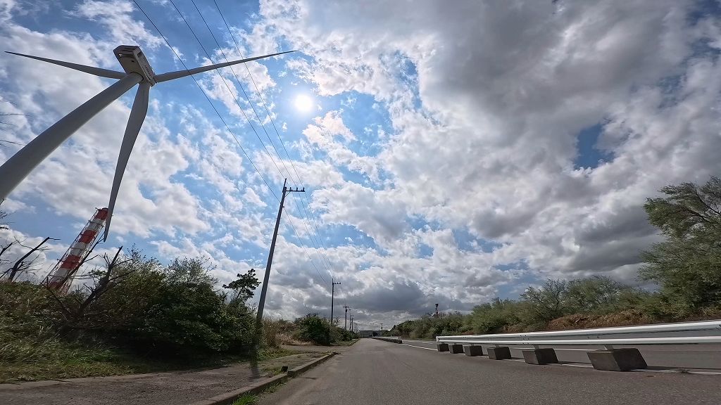 茨城県道117号深芝浜波崎線